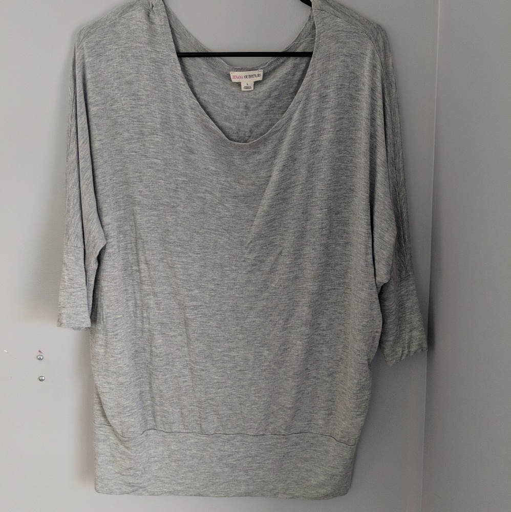 Loose Off the Shoulder Top